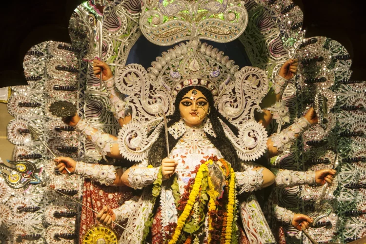 The Evolution of Surul Rajbari Durga Puja: Traditions and Adaptations