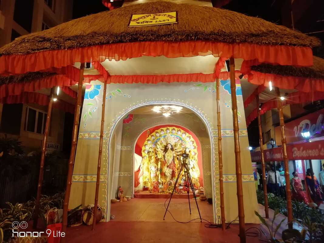 Top 50 Durga Puja Pandals in Kolkata