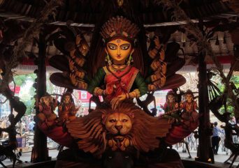 The Historical Legacy of Kolkatar Bonedi o Barowari Puja Parikrama